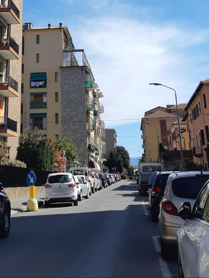 Lidia House Design Apartment Novi Ligure Exterior photo