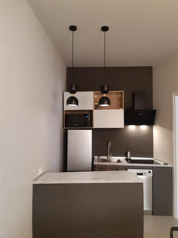 Lidia House Design Apartment Novi Ligure Exterior photo